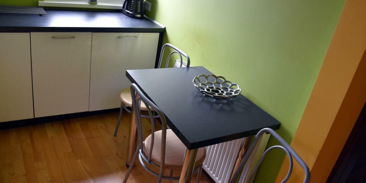 Apartment A'La Karol 슈비노우이스쳬 외부 사진